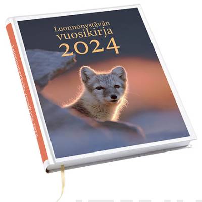 Luonnonystävän vuosikirja 2024